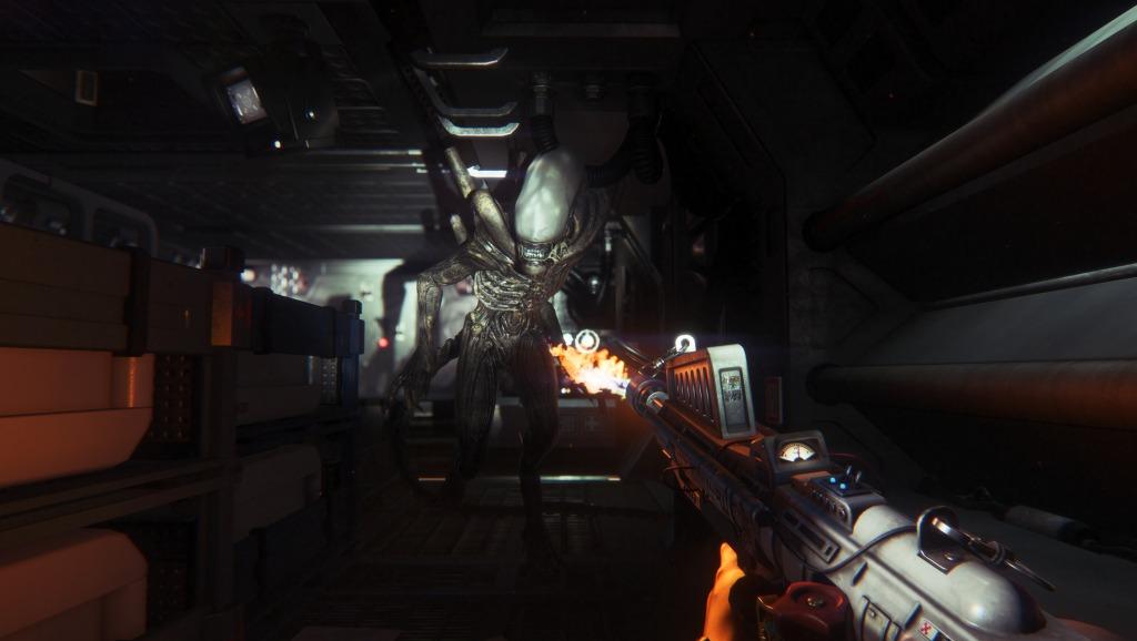 Alien Isolation