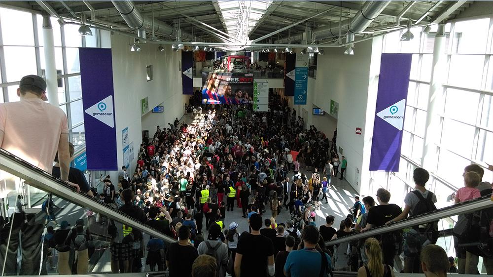 Gamescom vrsta