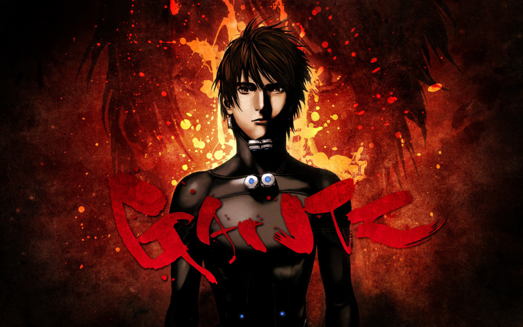 Gantz anime episode 1 english dub