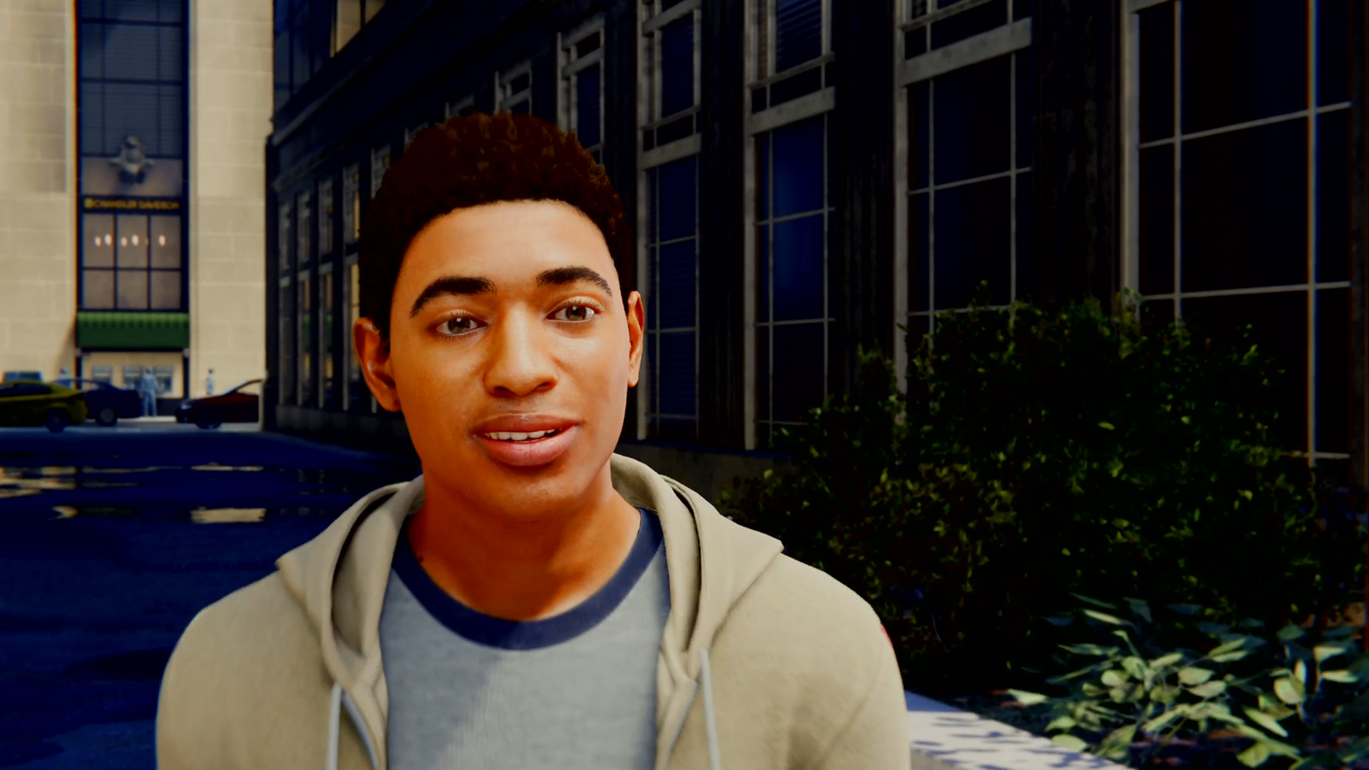 Miles Morales