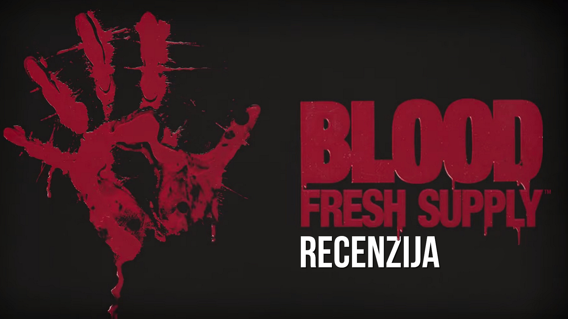 Blood fresh supply достижения