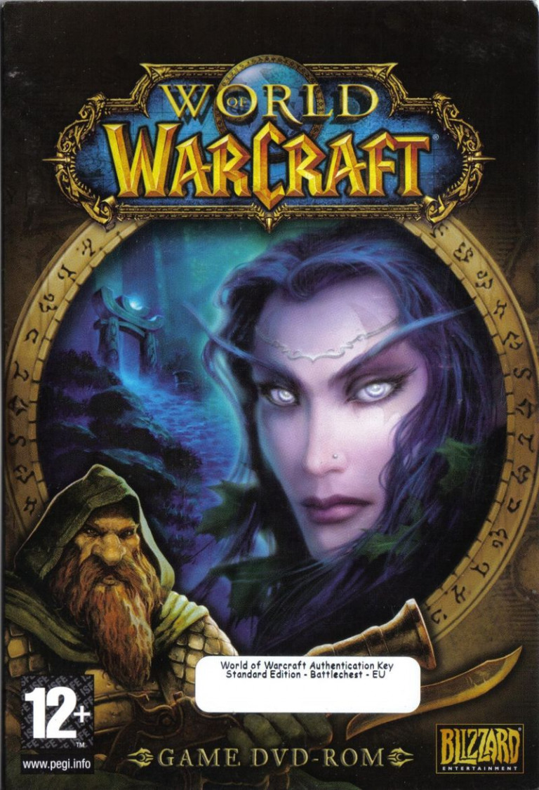 World of Warcraft: Classic (PC) World of Warcraft: Classic (PC)