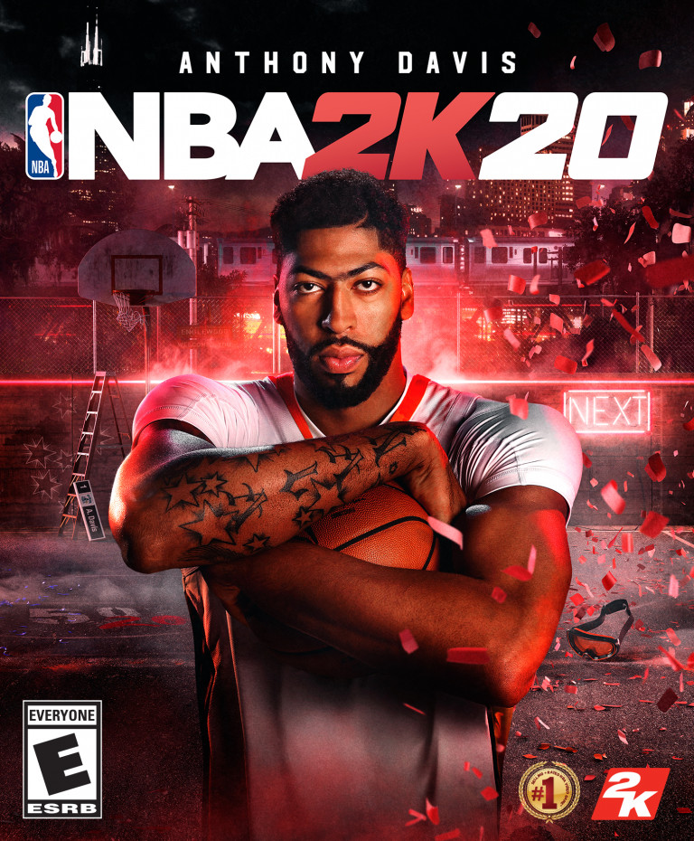 NBA 2K20 (PC, Xbox One, PlayStation 4) NBA 2K20 (PC, Xbox One, PlayStation 4)