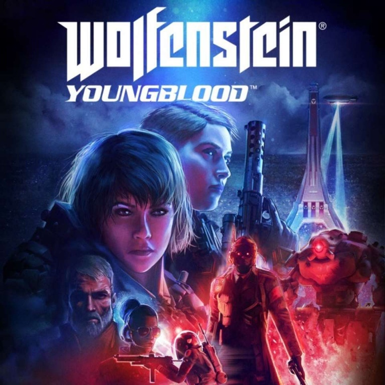 Wolfenstein: Youngblood (PC, PlayStation 4, Xbox One) Wolfenstein: Youngblood (PC, PlayStation 4, Xbox One)