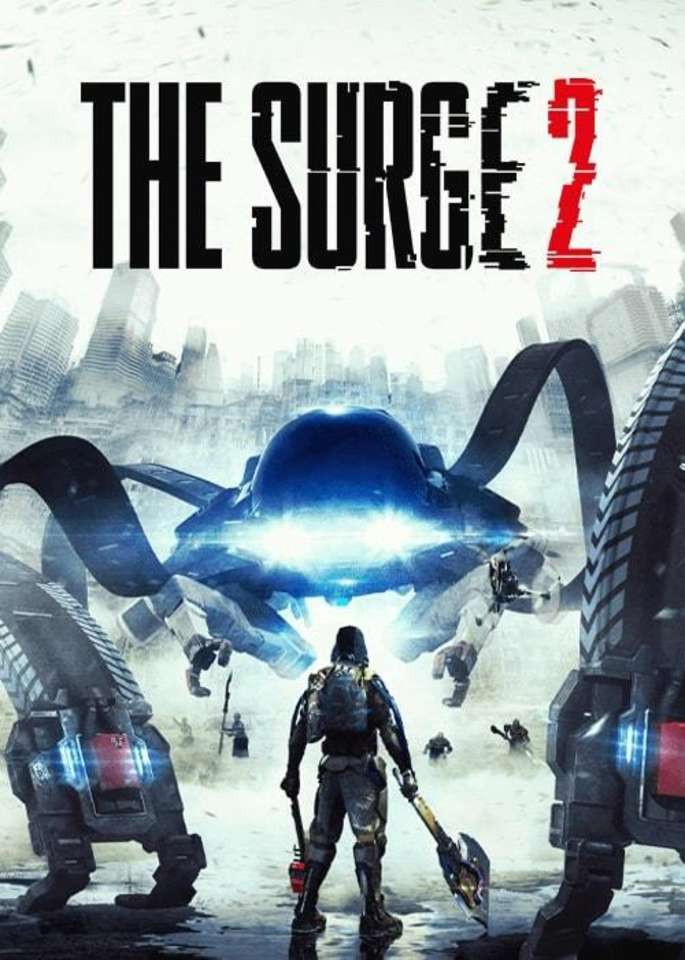 The Surge 2 (PC, Xbox One, PlayStation 4) The Surge 2 (PC, Xbox One, PlayStation 4)