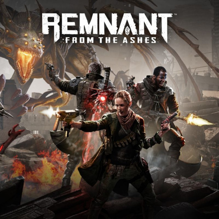 Remnant: From the Ashes (PC, PlayStation 4, Xbox One) Remnant: From the Ashes (PC, PlayStation 4, Xbox One)