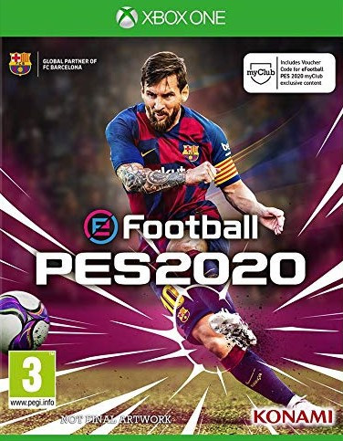 eFootball: PES 2020 (PC, Xbox One, PlayStation 4) eFootball: PES 2020 (PC, Xbox One, PlayStation 4)