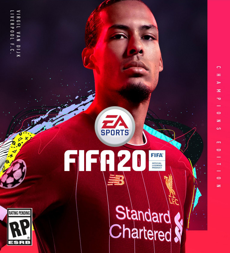 FIFA 20 (PC, Xbox One, PlayStation 4) FIFA 20 (PC, Xbox One, PlayStation 4)