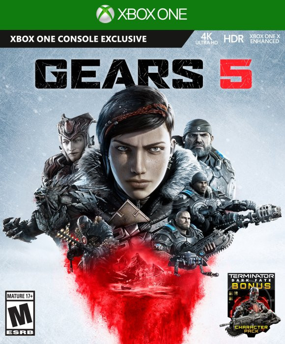 Gears 5 (PC, Xbox One) Gears 5 (PC, Xbox One)
