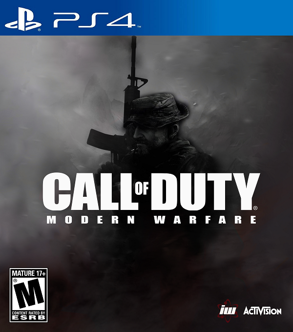 COD Modern Warfare (PC, PS4, XONE) COD Modern Warfare (PC, PS4, XONE)