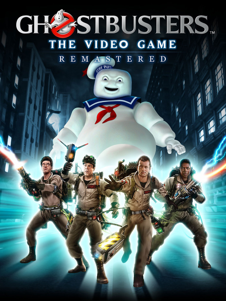 Ghostbusters: The Video Game Remastered (PC, Xbox One, PlayStation 4, Switch) Ghostbusters: The Video Game Remastered (PC, Xbox One, PlayStation 4, Switch)