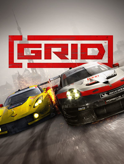 GRID (PC, Xbox One, PlayStation 4) GRID (PC, Xbox One, PlayStation 4)