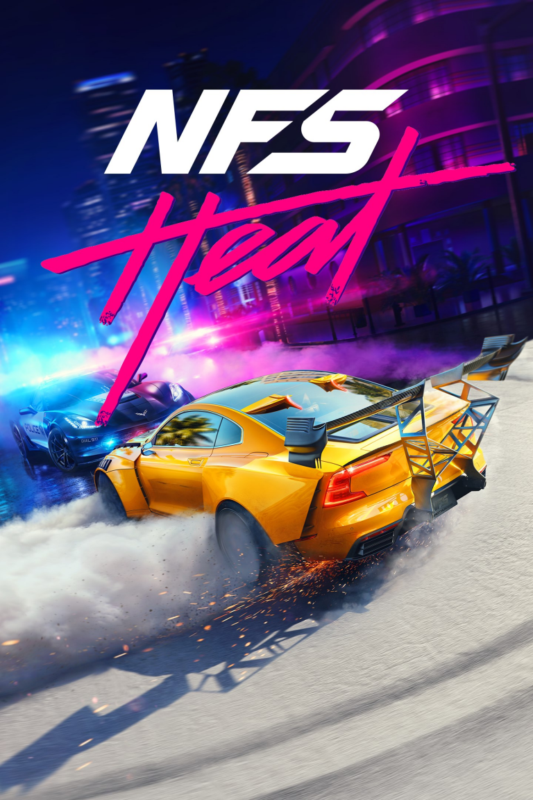 Need for Speed: Heat (PC, Xbox One, PlayStation 4) Need for Speed: Heat (PC, Xbox One, PlayStation 4)