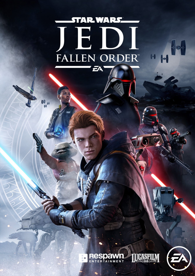 Jedi Fallen Order (PC, PlayStation 4, Xbox One) Jedi Fallen Order (PC, PlayStation 4, Xbox One)