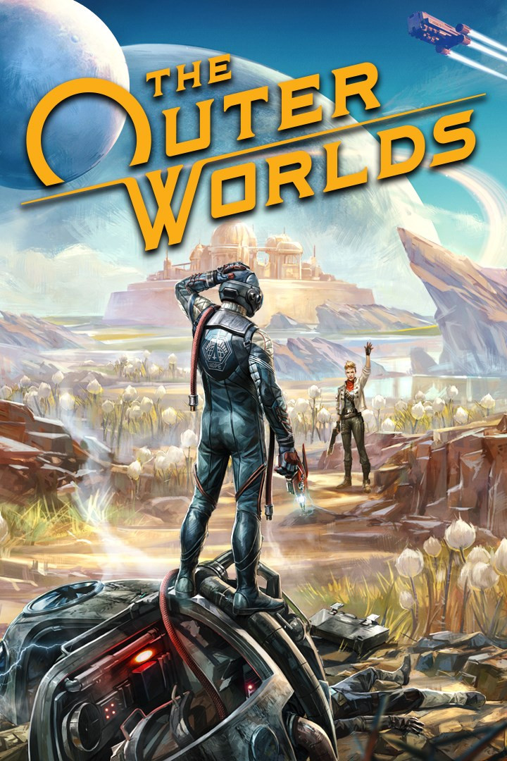The Outer Worlds (PC, Xbox One, PlayStation 4) The Outer Worlds (PC, Xbox One, PlayStation 4)