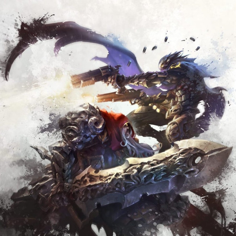 Darksiders Genesis (PC) Darksiders Genesis (PC)
