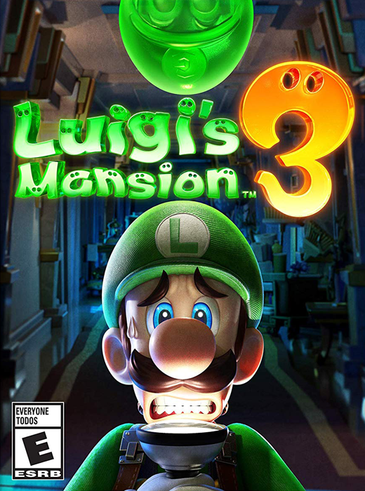 Luigi’s Mansion 3 (Nintendo Switch) Luigi’s Mansion 3 (Nintendo Switch)