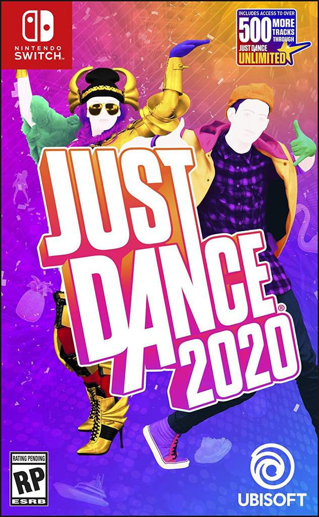 Just Dance 2020 (PlayStation 4, Xbox One, Nintendo Switch, Wii) Just Dance 2020 (PlayStation 4, Xbox One, Nintendo Switch, Wii)
