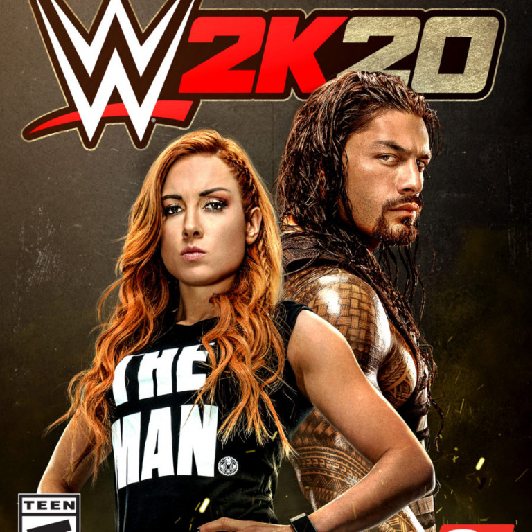 WWE 2K20 (PC, PlayStation 4, Xbox One) WWE 2K20 (PC, PlayStation 4, Xbox One)