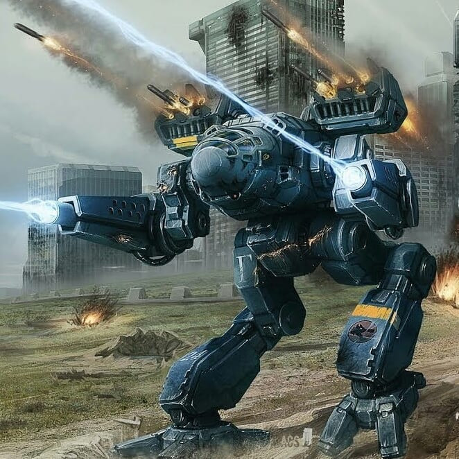 MechWarrior 5: Mercenaries (PC) MechWarrior 5: Mercenaries (PC)