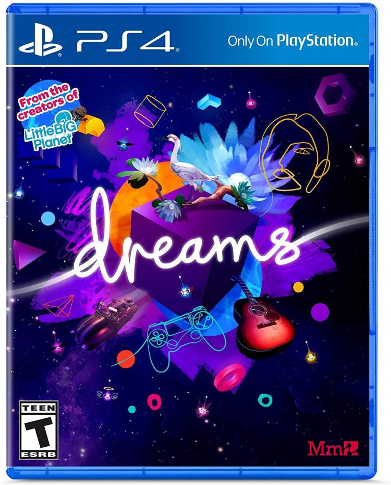 Dreams (PlayStation 4) Dreams (PlayStation 4)