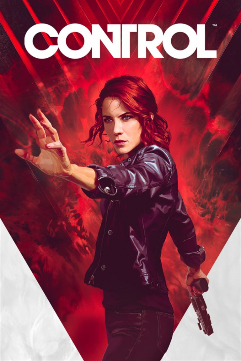 Control: The Foundation DLC (PC, PS4, XB1) Control: The Foundation DLC (PC, PS4, XB1)