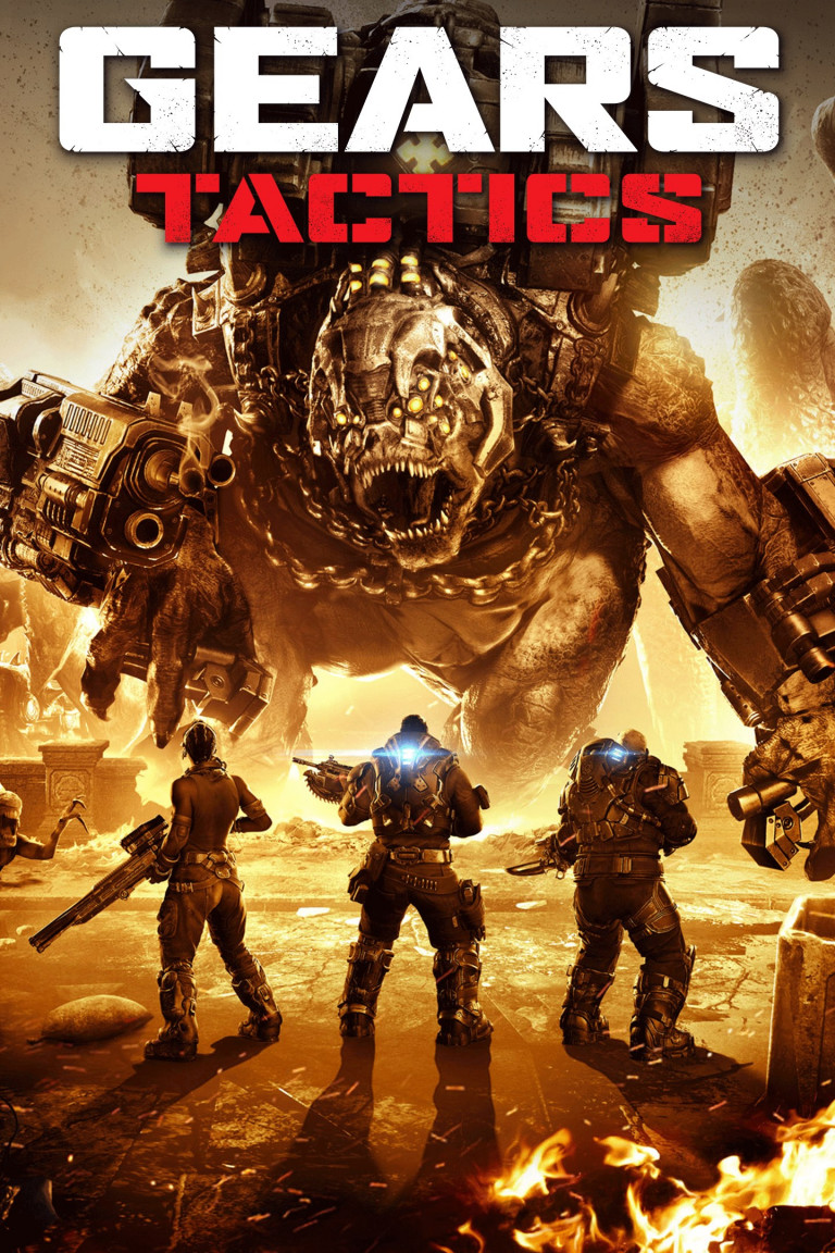 Gears Tactics (PC, XB1) Gears Tactics (PC, XB1)