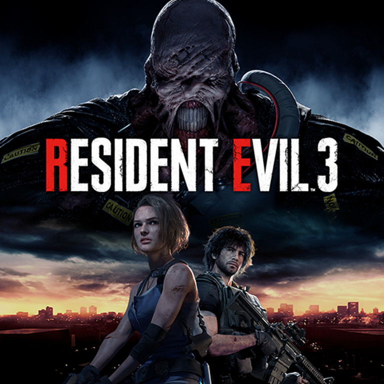 Resident Evil 3 Remake (PS4, XB1, PC) Resident Evil 3 Remake (PS4, XB1, PC)