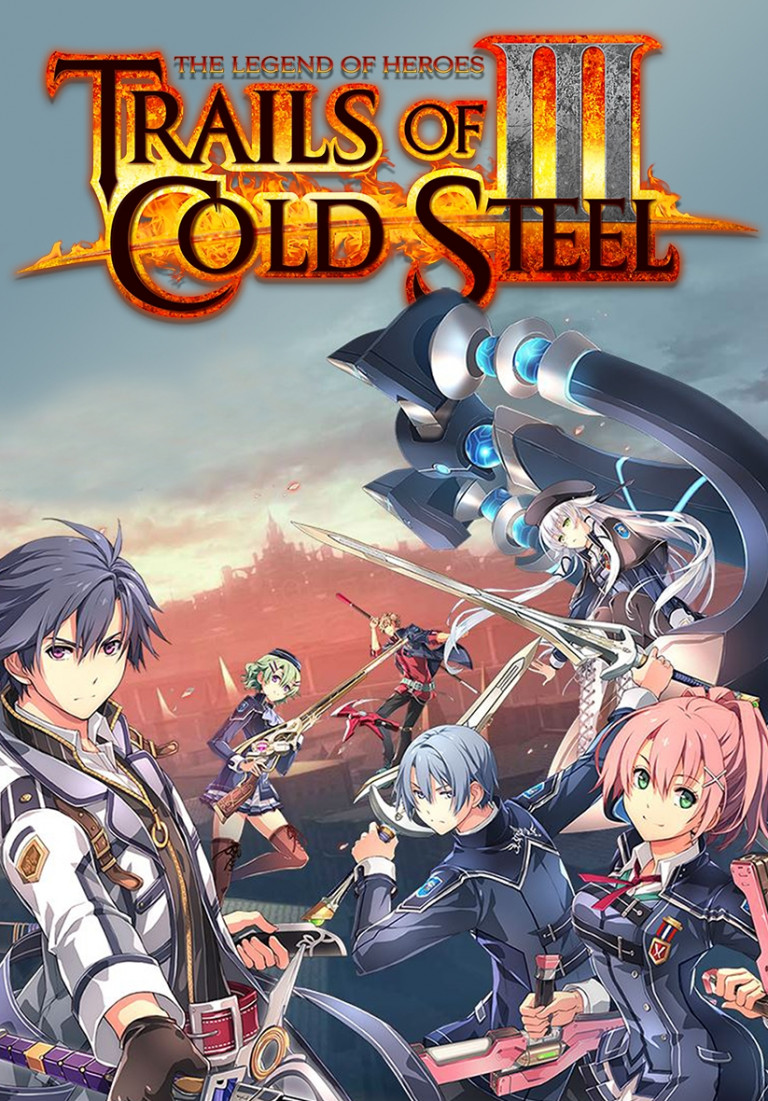 The Legend of Heroes: Trails of Cold Steel III (PC) The Legend of Heroes: Trails of Cold Steel III (PC)