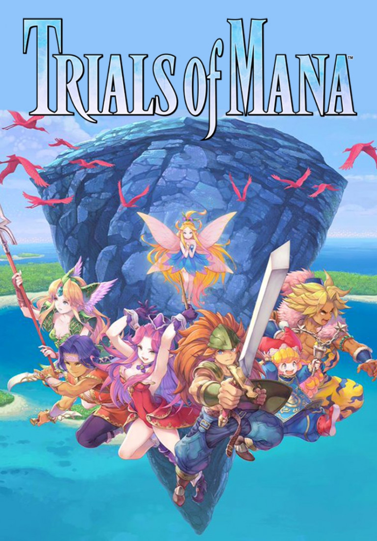 Trials of Mana (PC, PS4, NS) Trials of Mana (PC, PS4, NS)