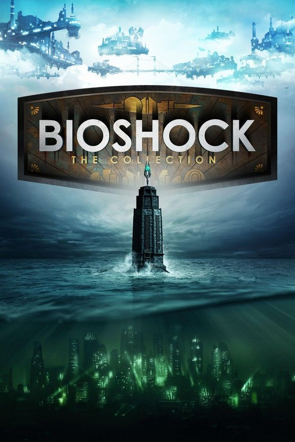 Bioshock: The Collection (Nintendo Switch) Bioshock: The Collection (Nintendo Switch)