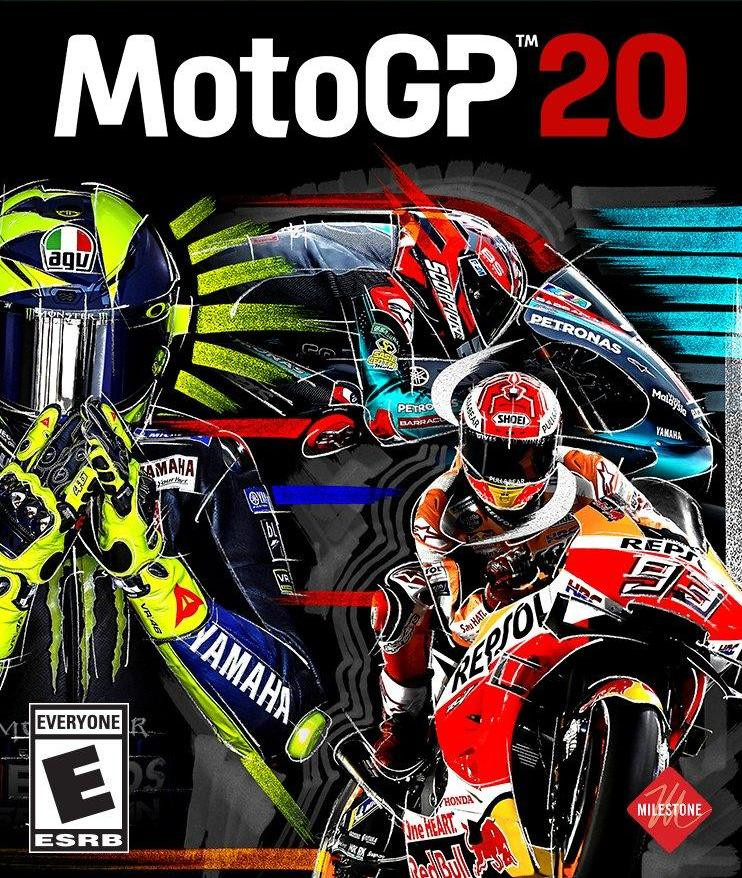MOTOGP 20 (PC, PS4, NS, XB1) MOTOGP 20 (PC, PS4, NS, XB1)