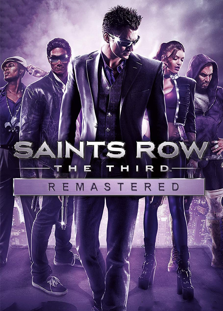 Saints Row: The Third Remastered (PC, PS4, XB1) Saints Row: The Third Remastered (PC, PS4, XB1)