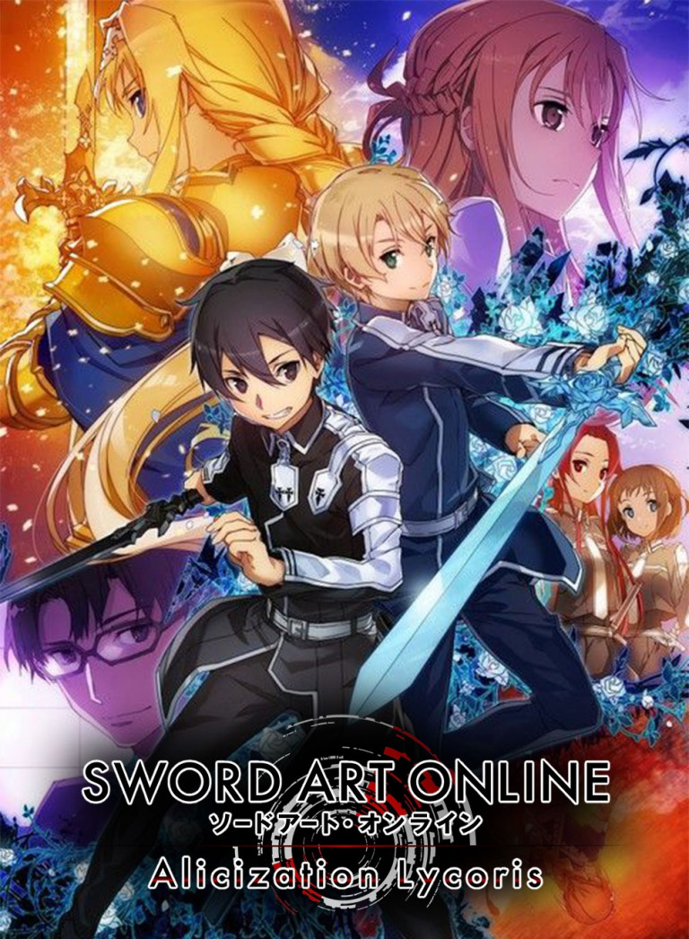 SWORD ART ONLINE Alicization Lycoris (PC, XB1, PS4) SWORD ART ONLINE Alicization Lycoris (PC, XB1, PS4)