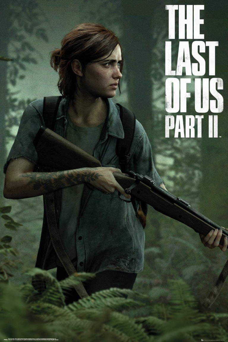 The Last of Us Part II (PlayStation 4) The Last of Us Part II (PlayStation 4)
