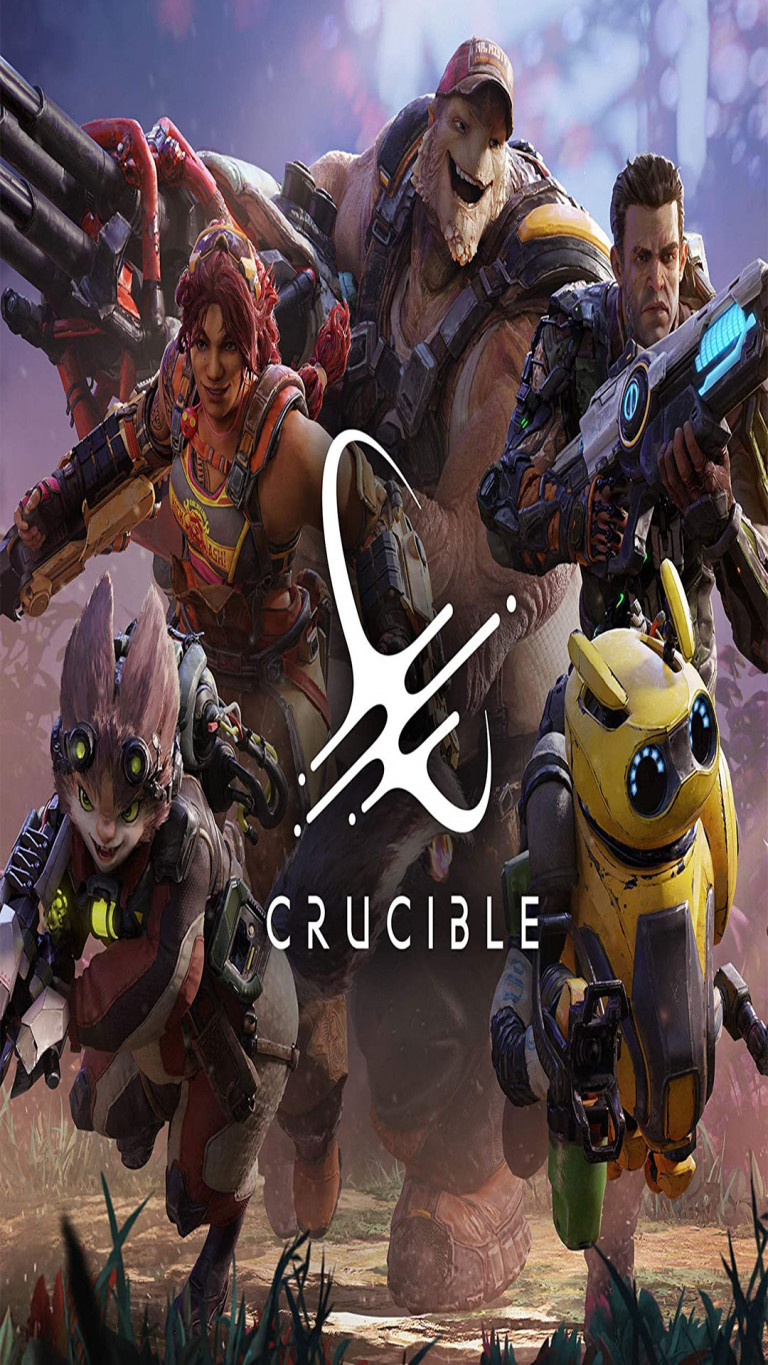 Crucible (PC) Crucible (PC)