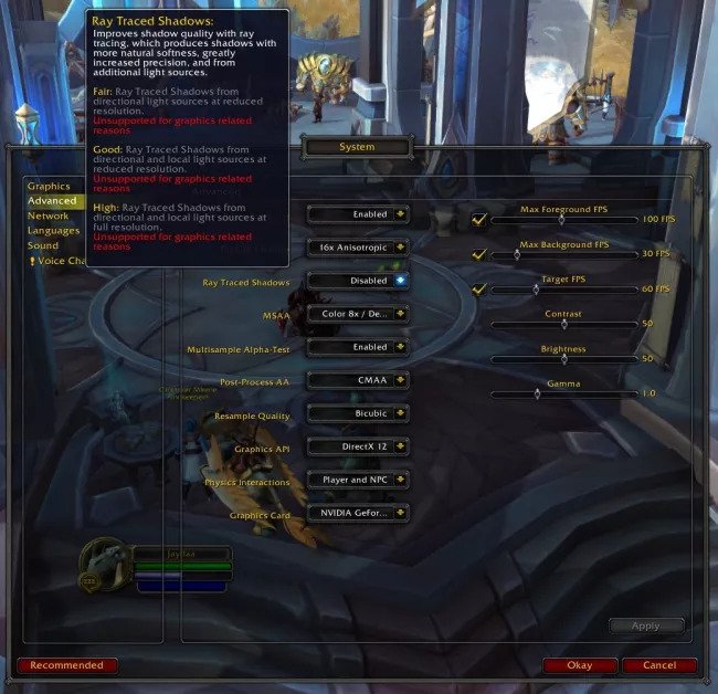 world of warcraft