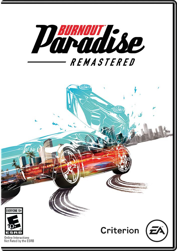 Burnout Paradise Remastered (Nintendo Switch) Burnout Paradise Remastered (Nintendo Switch)