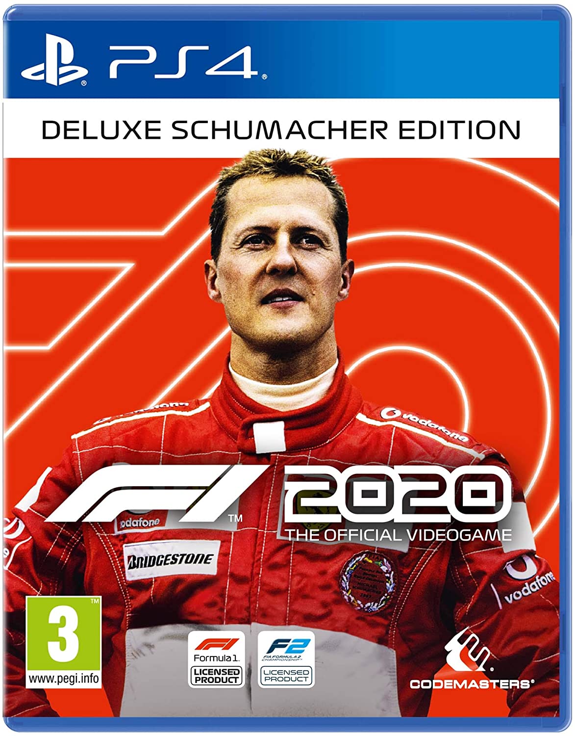 F1 2020