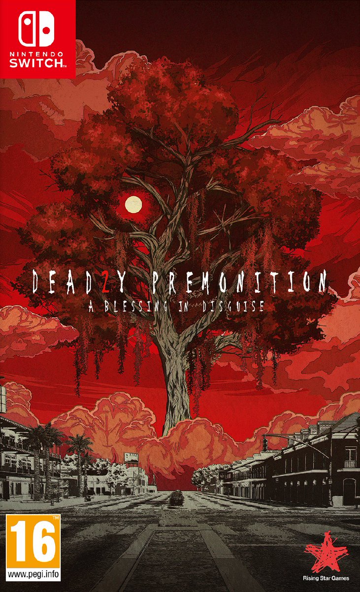 Deadly Premonition 2