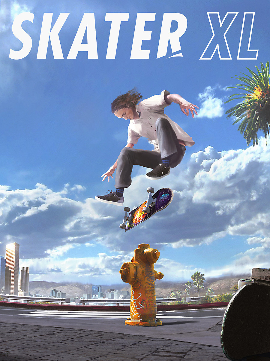 skater xl