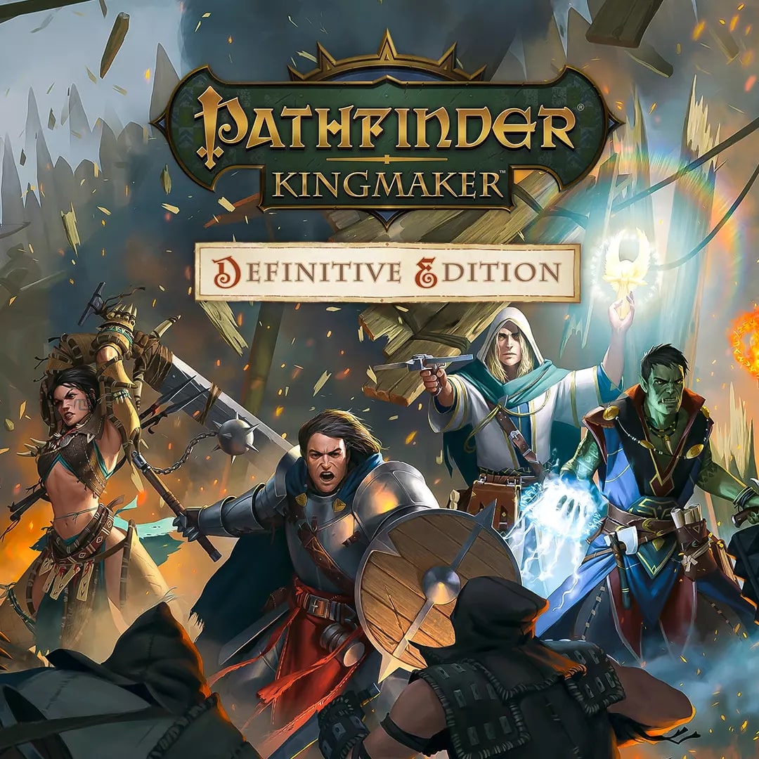 Pathfinder: Kingmaker – Definitive Edition