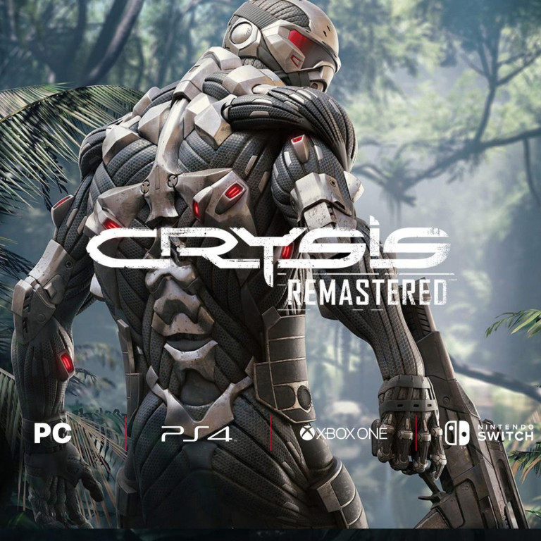 Crysis Remastered (PC, PS4, XB1, NS) Crysis Remastered (PC, PS4, XB1, NS)