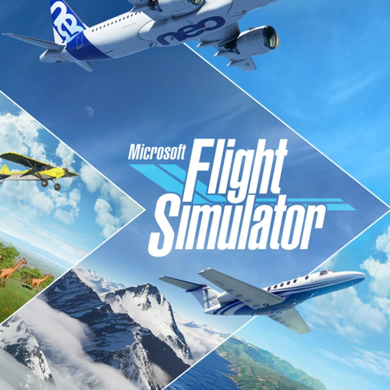 Microsoft Flight Simulator (PC) Microsoft Flight Simulator (PC)