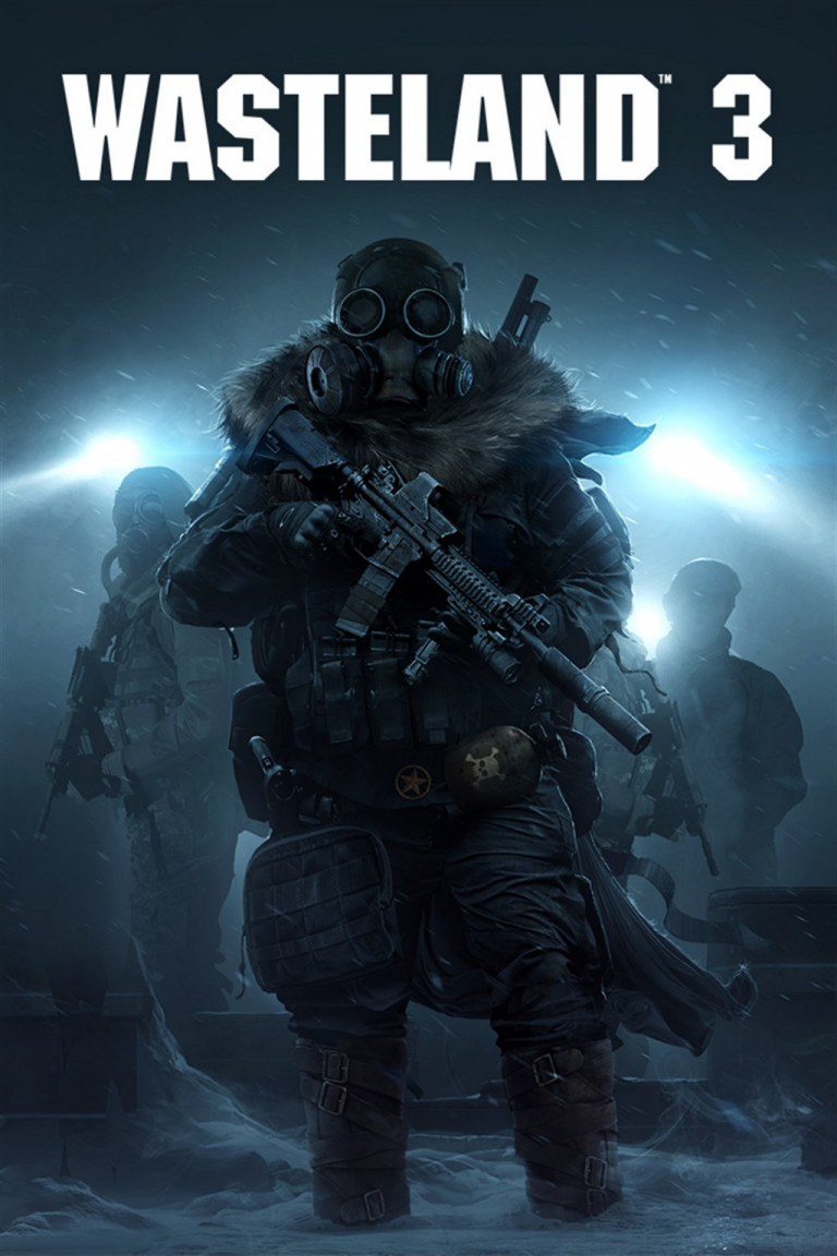 Wasteland 3 (PC, PS4, XB1) Wasteland 3 (PC, PS4, XB1)