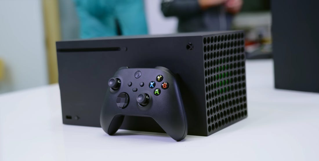 Xbox Series X bo morda izšel že 5. novembra »HOP-ji