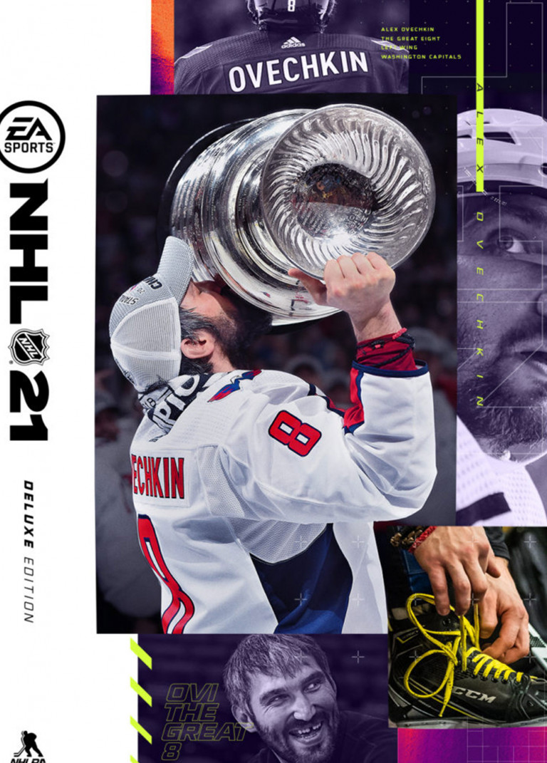 NHL 21 (PS4, XB1) NHL 21 (PS4, XB1)