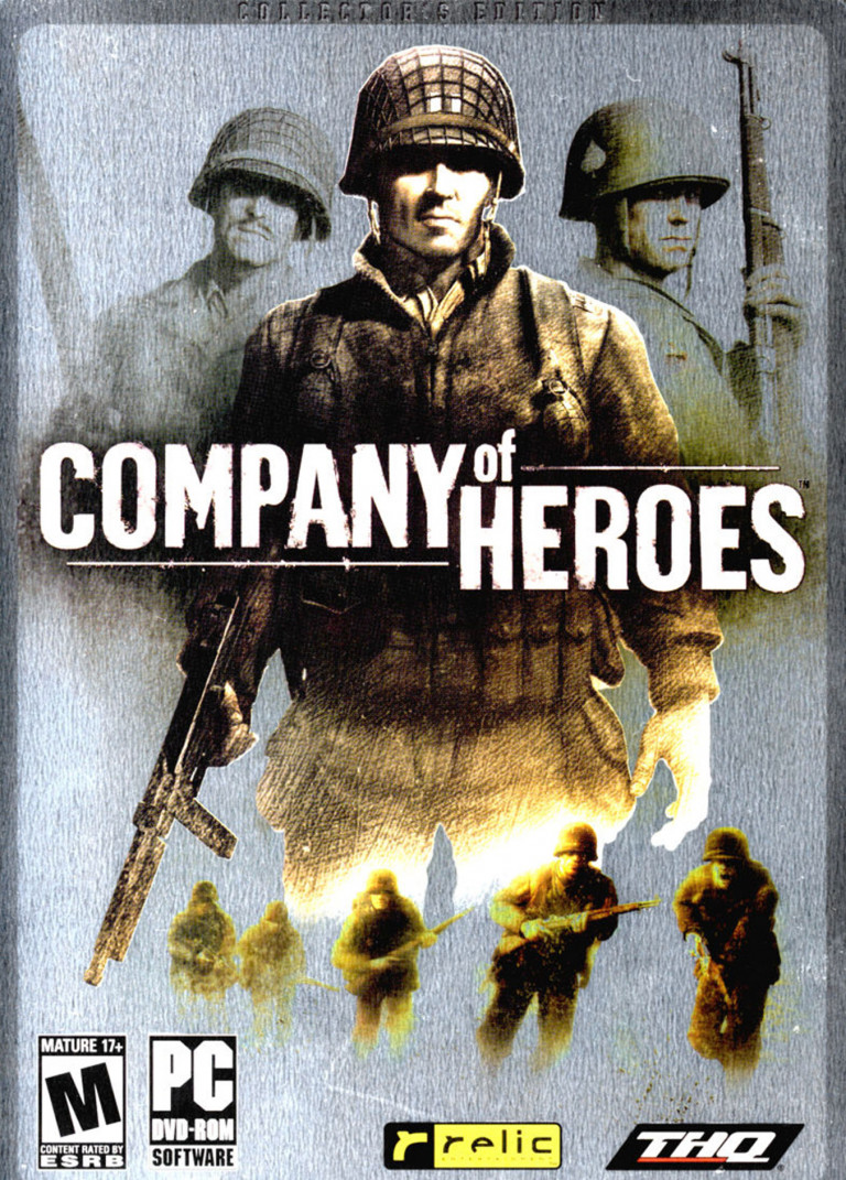 Company of Heroes (Android, iOS) Company of Heroes (Android, iOS)