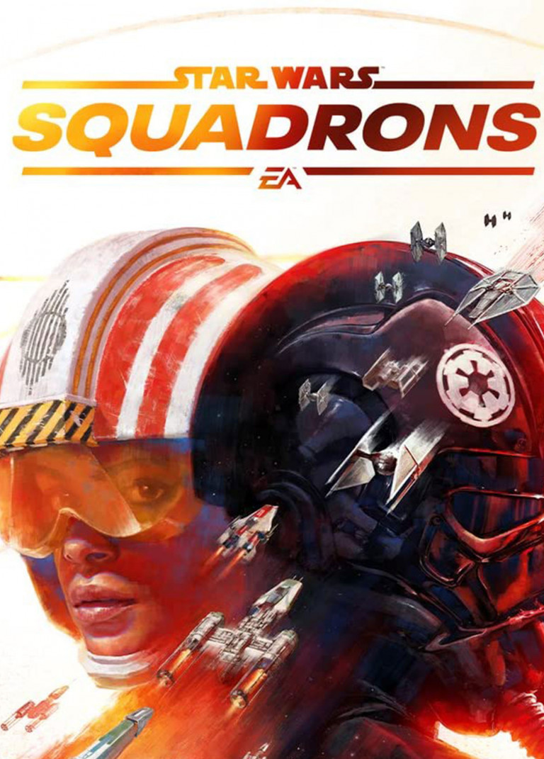 Star Wars: Squadrons (PC, PS4, XB1) Star Wars: Squadrons (PC, PS4, XB1)