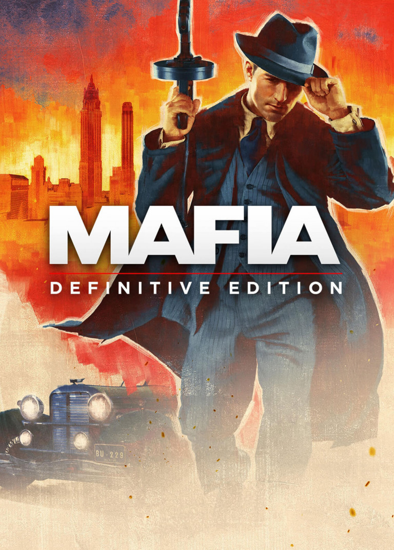 Mafia: Definitive Edition (PC, PS4, XB1) Mafia: Definitive Edition (PC, PS4, XB1)